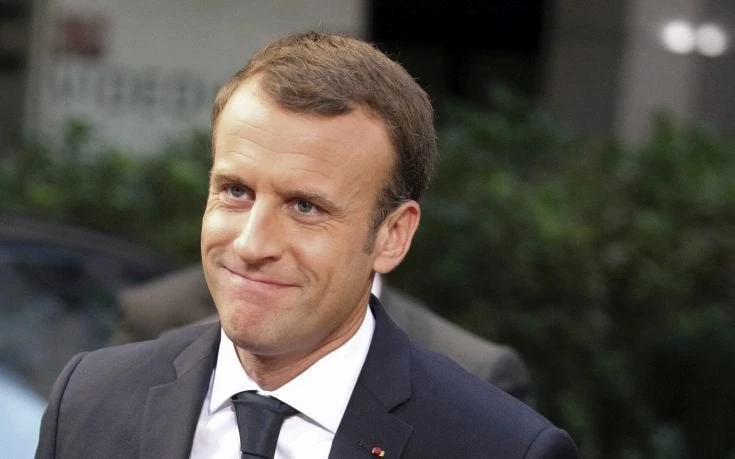 Το ιδιαίτερο δώρο που θα προσφέρει ο Μακρόν στον Κινέζο πρόεδρο – Δείτε τί θα είναι αυτό